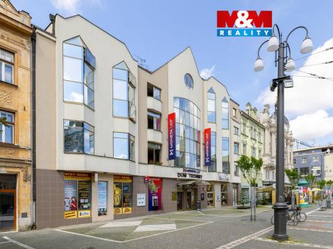 Pronájem kanceláře, Pardubice - Zelené Předměstí, 331 m2