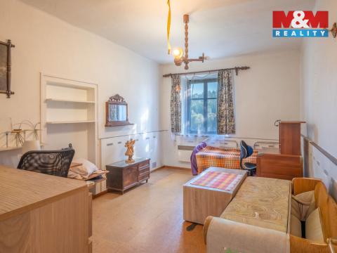 Prodej rodinného domu, Čestice - Doubravice u Volyně, 80 m2