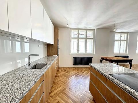 Pronájem bytu 2+kk, Praha - Josefov, 86 m2