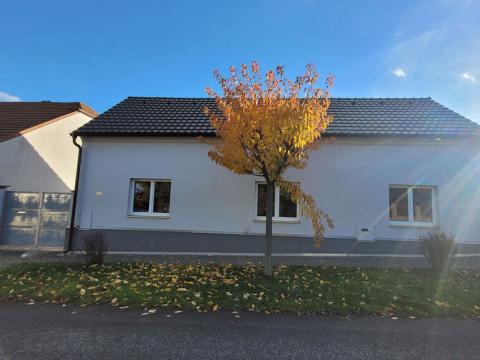 Prodej rodinného domu, Straškov-Vodochody - Straškov, 100 m2