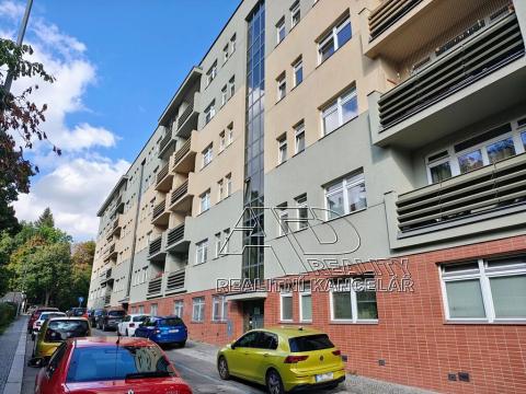Prodej bytu 2+kk, Praha - Vršovice, Kišiněvská, 48 m2