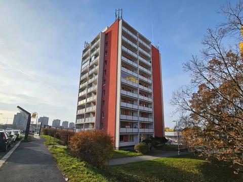 Prodej bytu 3+1, Kladno, Čs. armády, 75 m2