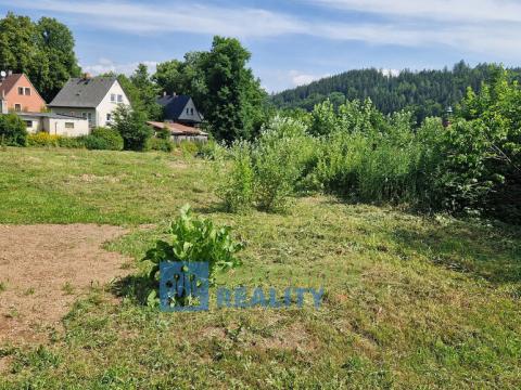 Prodej pozemku, Trutnov - Horní Staré Město, 818 m2