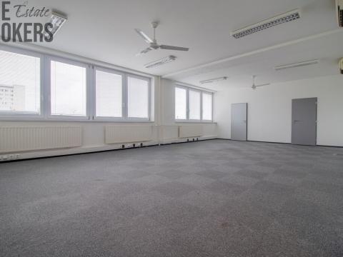 Pronájem kanceláře, Praha - Štěrboholy, K Hrušovu, 59 m2