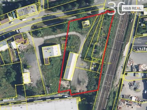 Prodej komerčního pozemku, Svitavy, 5380 m2