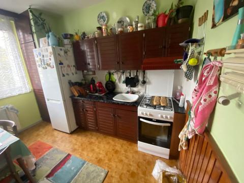 Prodej bytu 3+1, Olomouc - Lazce, Lazecká, 62 m2