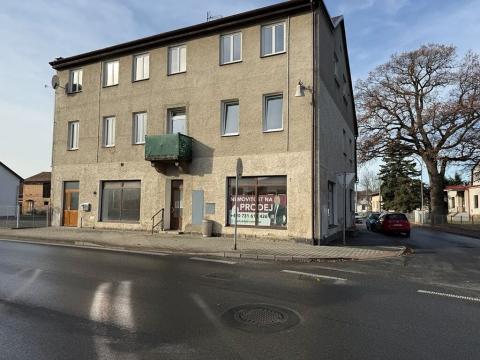 Prodej obchodního prostoru, Nýrsko, Petra Bezruče, 130 m2