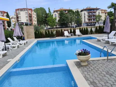 Prodej bytu 2+kk, Nesebar, Bulharsko, 52 m2