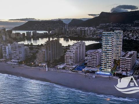 Prodej bytu 2+kk, Calp, Španělsko, 50 m2