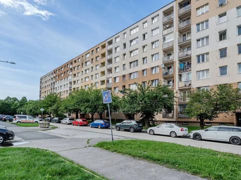 Prodej bytu 2+1, Ostrava, Aloise Gavlase, 45 m2