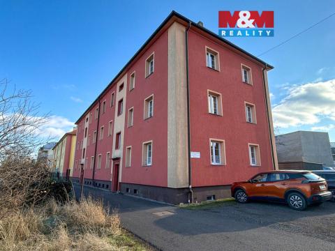 Prodej bytu 2+1, Žatec, Purkyněho, 54 m2