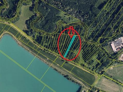 Prodej lesa, Náklo, 1440 m2