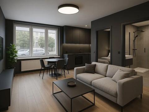 Prodej bytu 2+kk, Praha - Motol, Lékařská, 52 m2