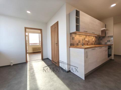 Prodej bytu 3+1, Chomutov, Šafaříkova, 72 m2