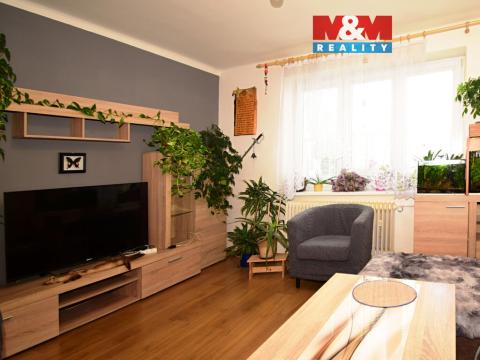 Prodej bytu 2+1, Studénka - Butovice, Beskydská, 57 m2