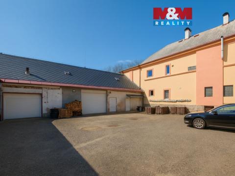 Prodej komerční nemovitosti, Svatava, U Přádelny, 250 m2