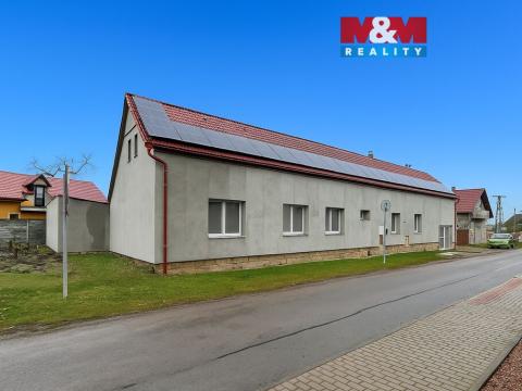 Prodej rodinného domu, Zachrašťany, 108 m2