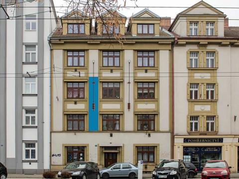 Pronájem bytu 2+kk, Hradec Králové, třída Karla IV., 69 m2