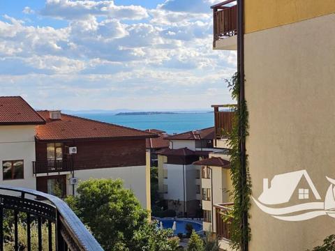 Prodej bytu 2+kk, Sveti Vlas, Bulharsko, 46 m2