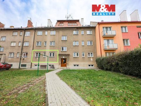 Prodej bytu 2+1, Olomouc, Valdenská, 56 m2