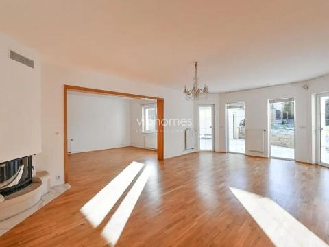 Pronájem vily, Praha - Nebušice, 360 m2