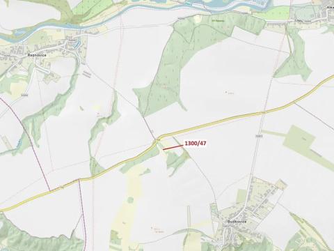 Dražba pozemku, Ivančice, 219 m2