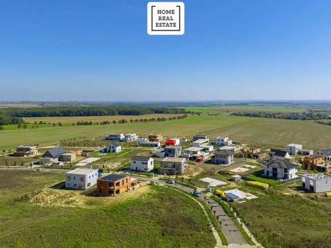 Prodej pozemku pro bydlení, Vysoký Újezd, Na Borech, 804 m2