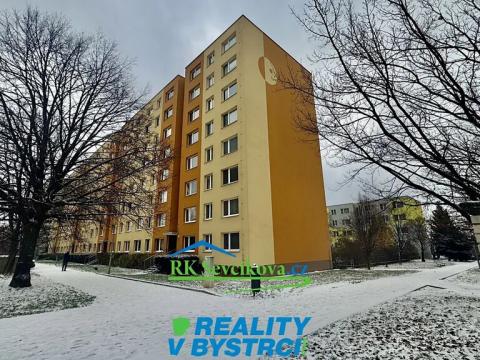 Prodej bytu 1+1, Brno, Bořetická, 35 m2