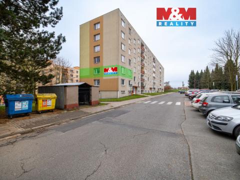 Prodej bytu 3+1, Česká Třebová - Lhotka, 63 m2