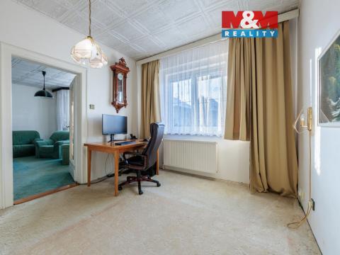 Prodej rodinného domu, Cheb, Dragounská, 113 m2