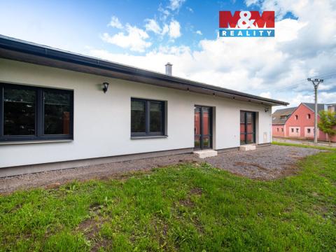 Prodej pozemku pro bydlení, Červená Voda, 2404 m2