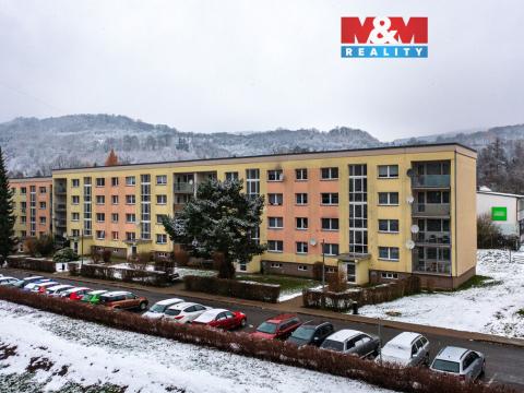 Prodej bytu 2+1, Benešov nad Ploučnicí, Sídliště, 56 m2