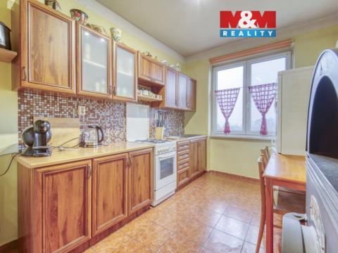 Prodej bytu 3+1, Horšovský Týn - Dolní Metelsko, 73 m2