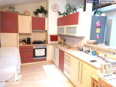 Pronájem bytu 2+kk, Nový Jičín, Masarykovo nám., 75 m2