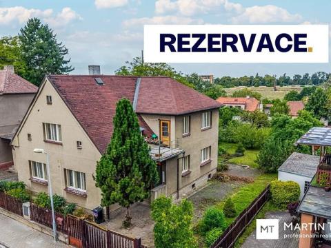 Prodej rodinného domu, Praha - Čakovice, Krystalová, 192 m2