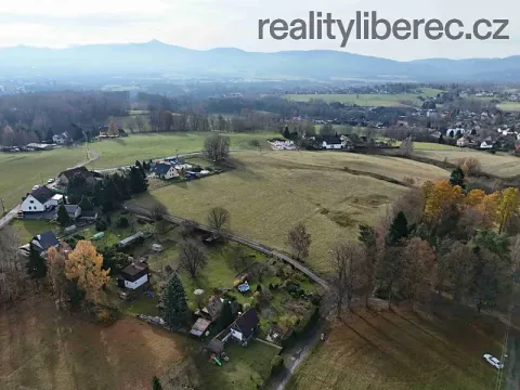 Prodej pozemku pro bydlení, Liberec, Výletní, 23048 m2