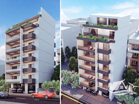 Prodej bytu 2+1, Athény, Řecko, 68 m2