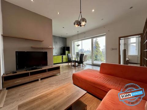 Pronájem bytu 4+kk, Opava, Tyršova, 110 m2