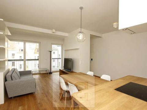 Pronájem bytu 3+kk, Praha - Bubeneč, U studánky, 83 m2