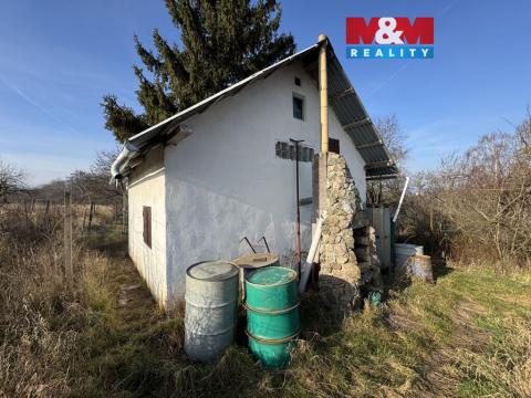 Prodej chaty, Hrušovany u Brna, 21 m2