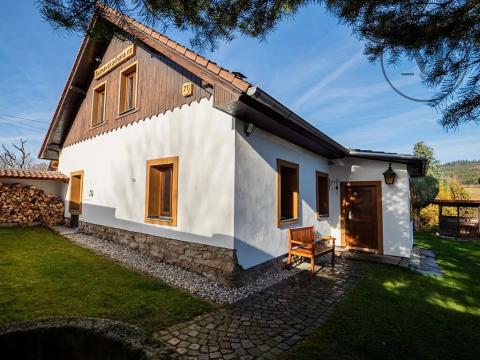 Prodej chalupy, Volary, 240 m2