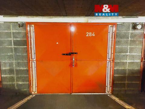 Prodej garáže, Brno - Nový Lískovec, Petra Křivky, 16 m2