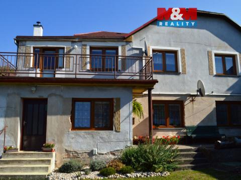 Prodej bytu 3+1, Ohnišov, 110 m2