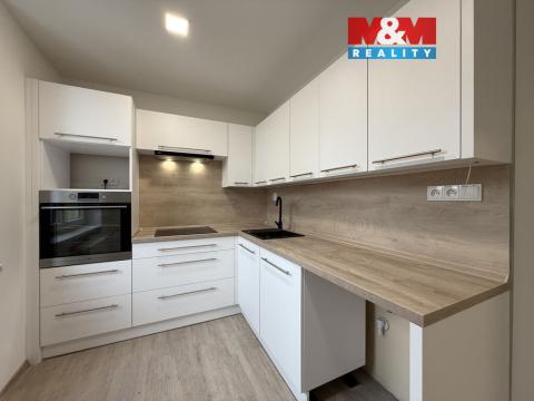 Pronájem bytu 2+1, Karviná - Ráj, Ve Svahu, 56 m2