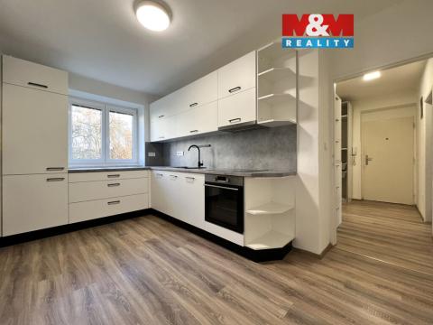 Pronájem bytu 2+1, Holešov, U Letiště, 71 m2