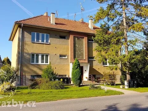 Dražba bytu 3+1, Pátek, 63 m2