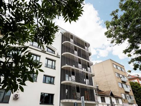 Prodej bytu 2+kk, Brno, Rostislavovo náměstí, 50 m2