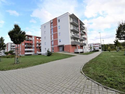 Pronájem bytu 2+kk, Praha - Háje, Loosova, 50 m2