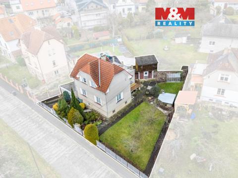 Prodej rodinného domu, Řevnice, Pod Drahou, 174 m2