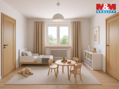 Prodej bytu 5+1, Klamoš, 136 m2